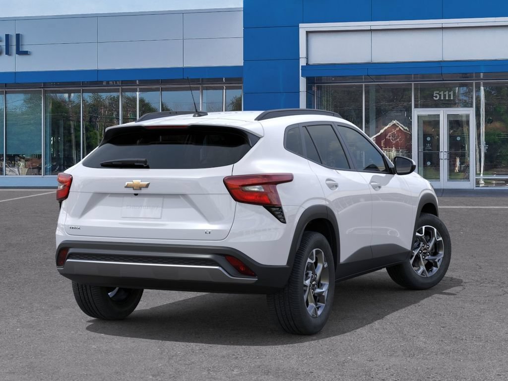New 2026 Chevrolet Trax LT FWD image 4