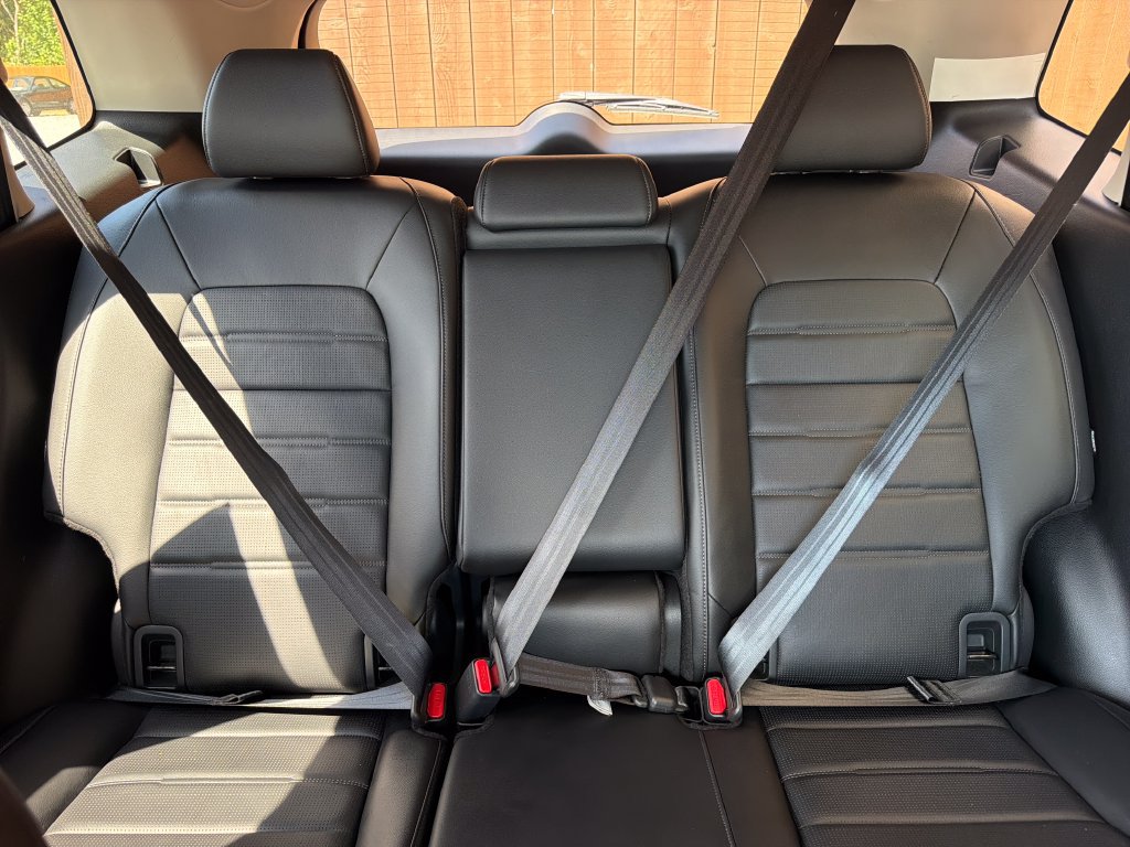 Used 2025 Honda CR-V EX-L image 28