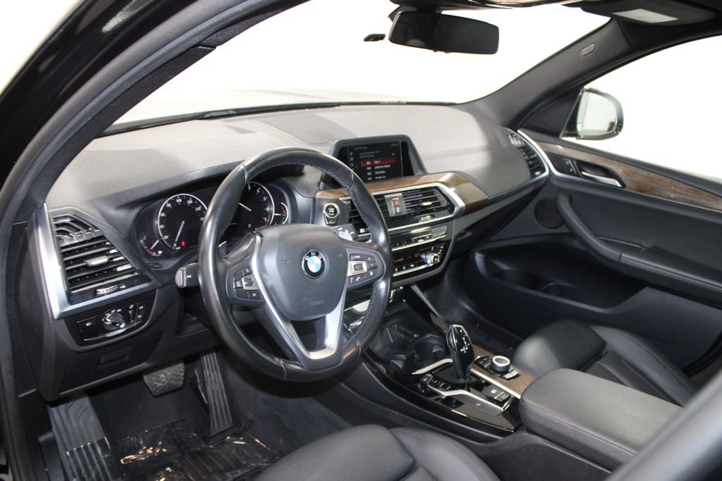 Used 2019 BMW X3 sDrive30i w/ Convenience Package RWD image 22
