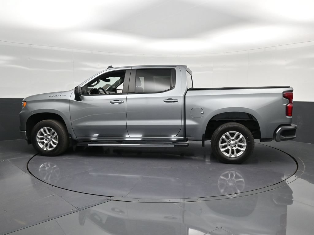 Used 2023 Chevrolet Silverado 1500 RST RWD image 8
