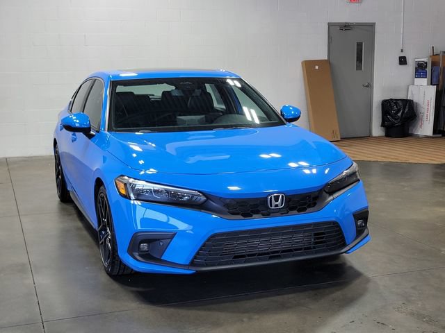Used 2022 Honda Civic Sport Touring image 4