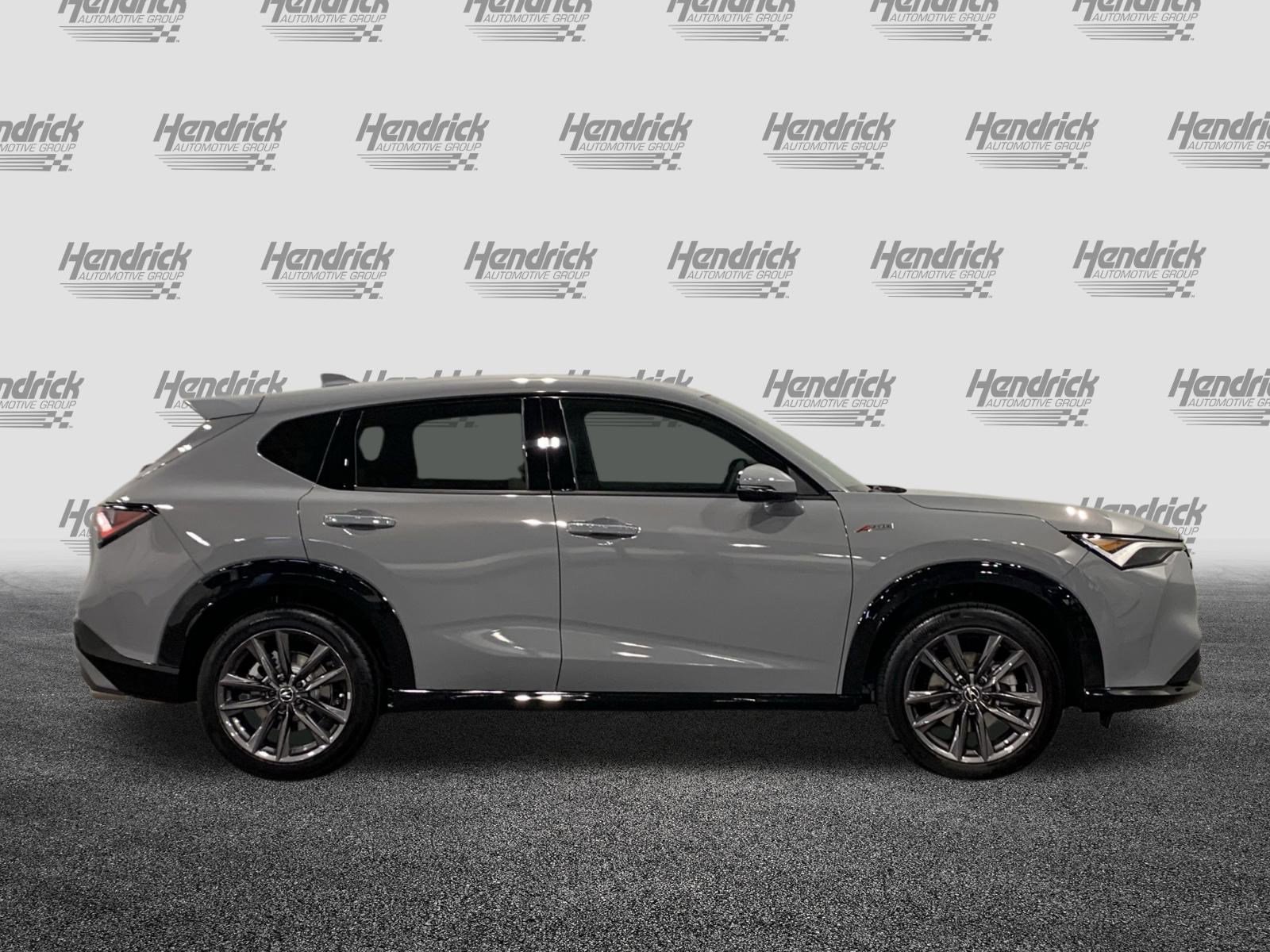 New 2025 Acura ADX A-Spec image 10