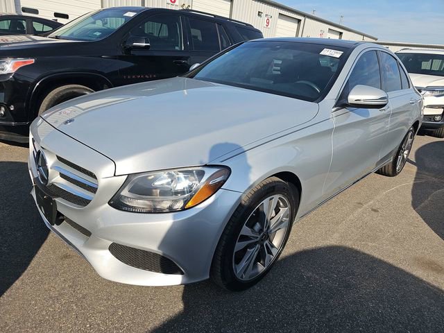 Used 2018 Mercedes-Benz C 300 4MATIC Sedan w/ Multimedia Package image 3