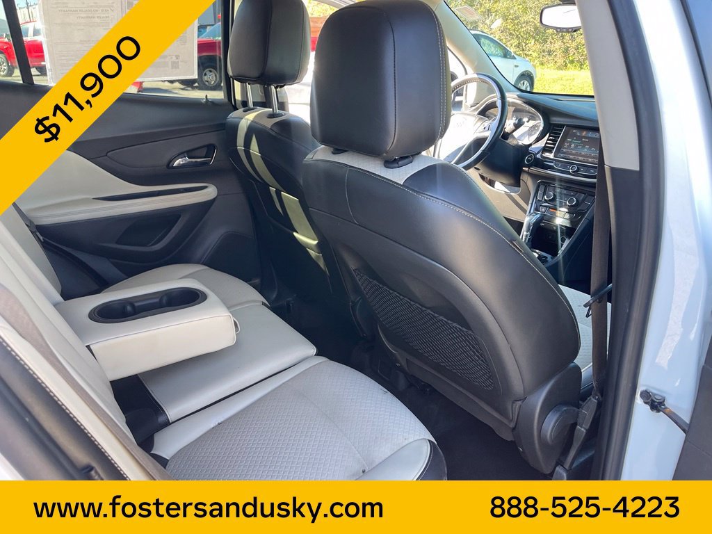 Used 2017 Buick Encore Preferred FWD image 17