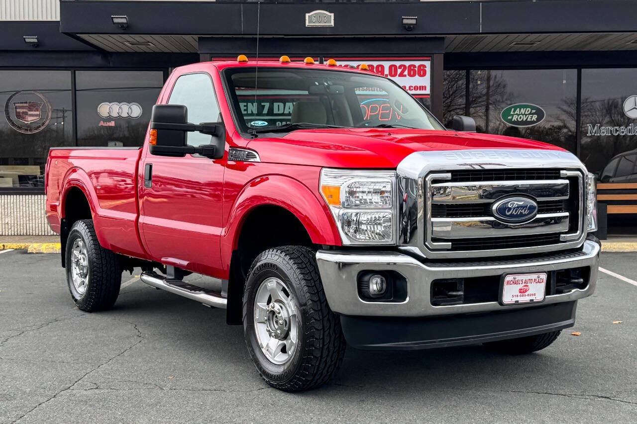 Used 2015 Ford F250 XLT w/ XLT Value Package image 1