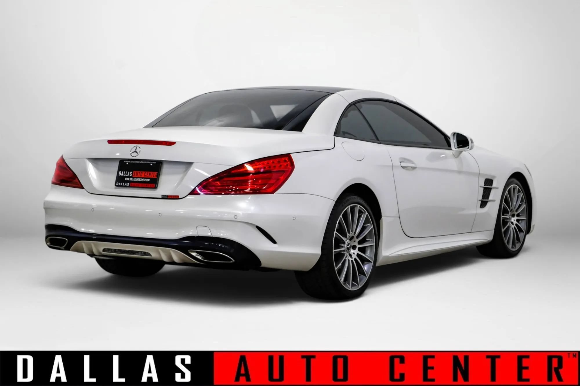 Used 2020 Mercedes-Benz SL 450 w/ Premium Package image 5