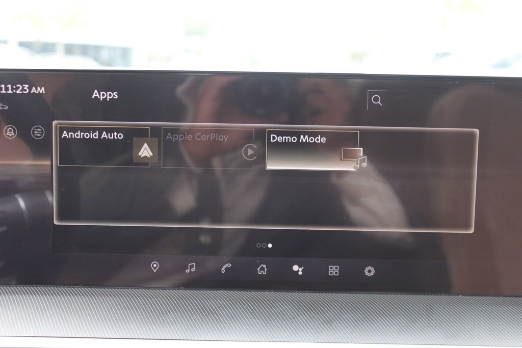 Certified 2025 INFINITI QX80 Luxe image 31