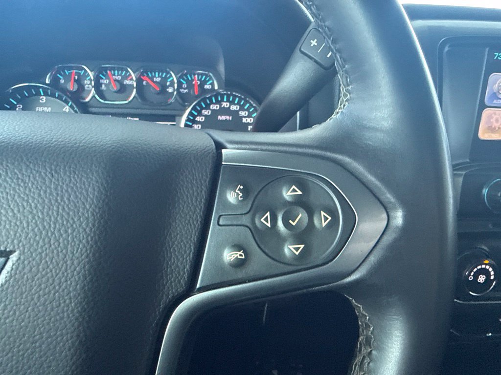 Used 2017 Chevrolet Silverado 1500 LT AWD/4WD image 26