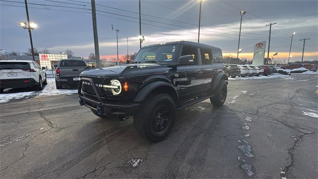 Used 2024 Ford Bronco Wildtrak image 2