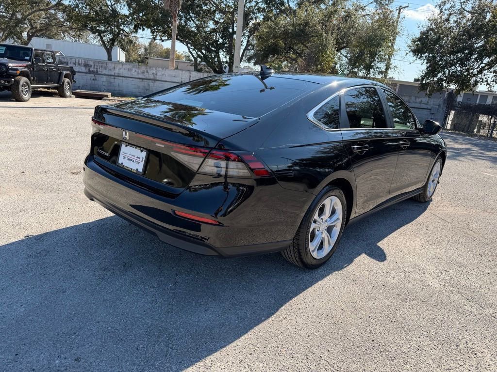 Used 2024 Honda Accord LX image 6