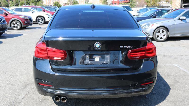 Used 2018 BMW 330i 330i Sedan w/ Premium Package image 7