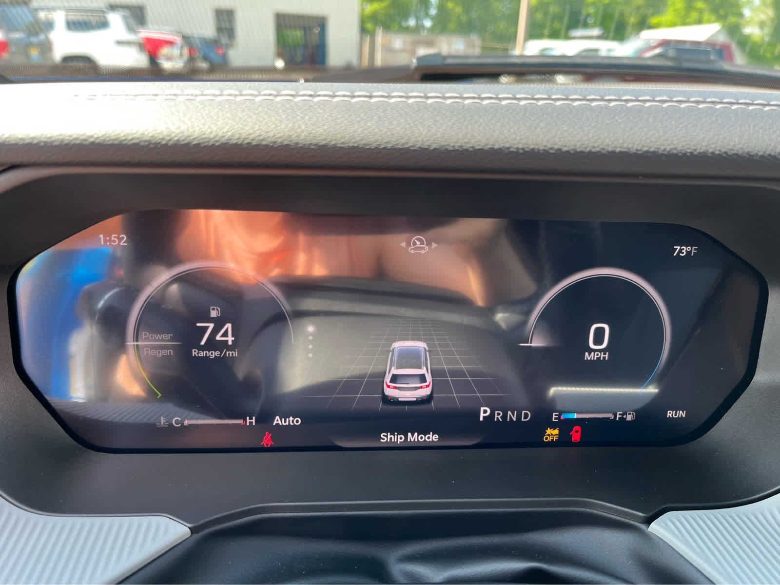 New 2026 Jeep Cherokee Laredo AWD/4WD image 15
