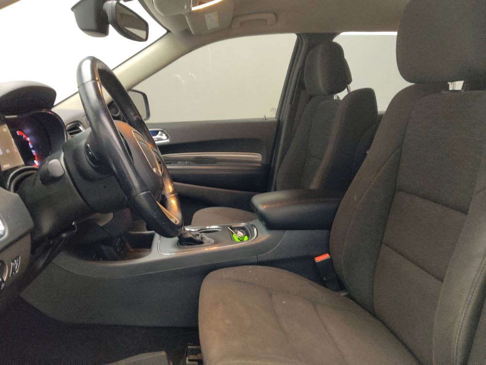 Used 2018 Dodge Durango SXT w/ Quick Order Package 2BB AWD/4WD image 17