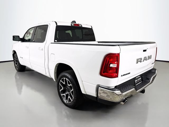 Used 2026 RAM 1500 Laramie AWD/4WD image 5