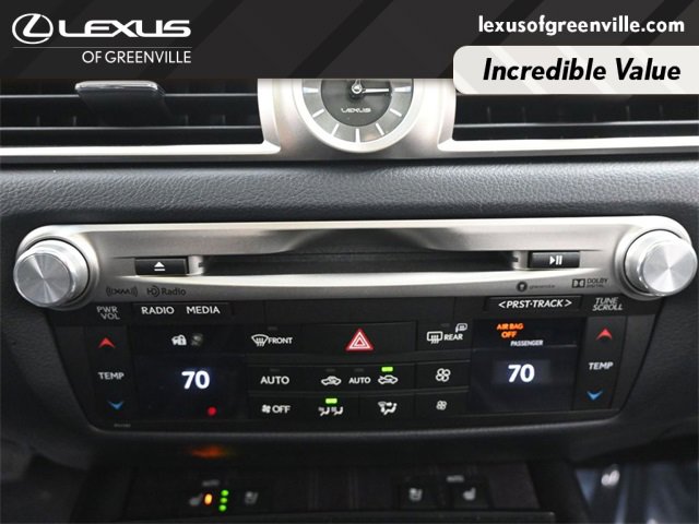 Used 2016 Lexus GS 350 image 17