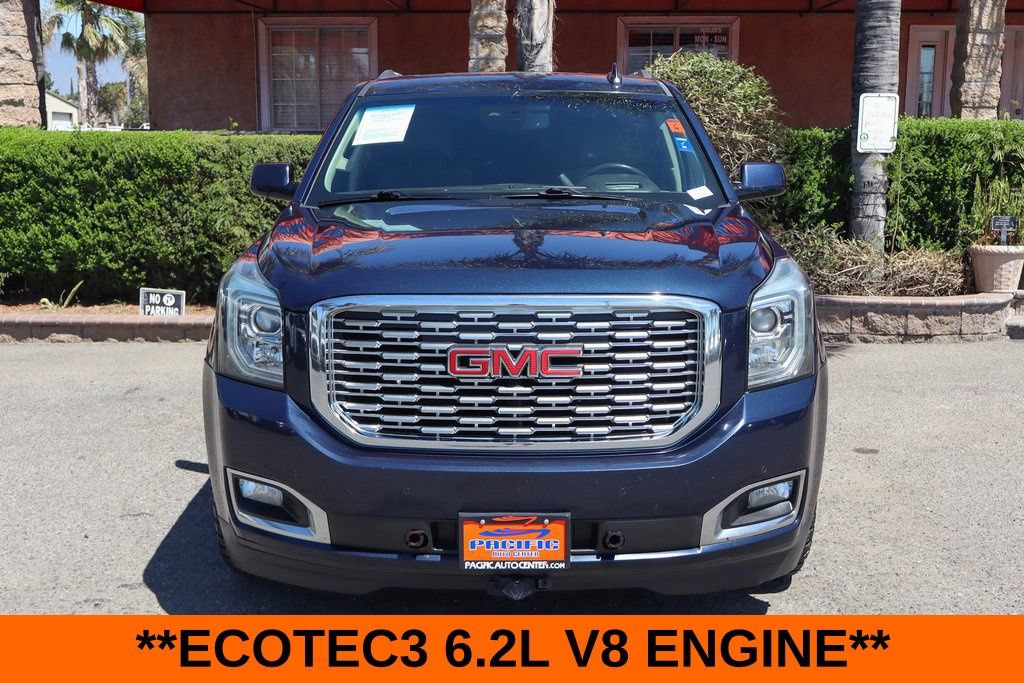 Used 2018 GMC Yukon Denali w/ Denali Ultimate Package AWD/4WD image 3