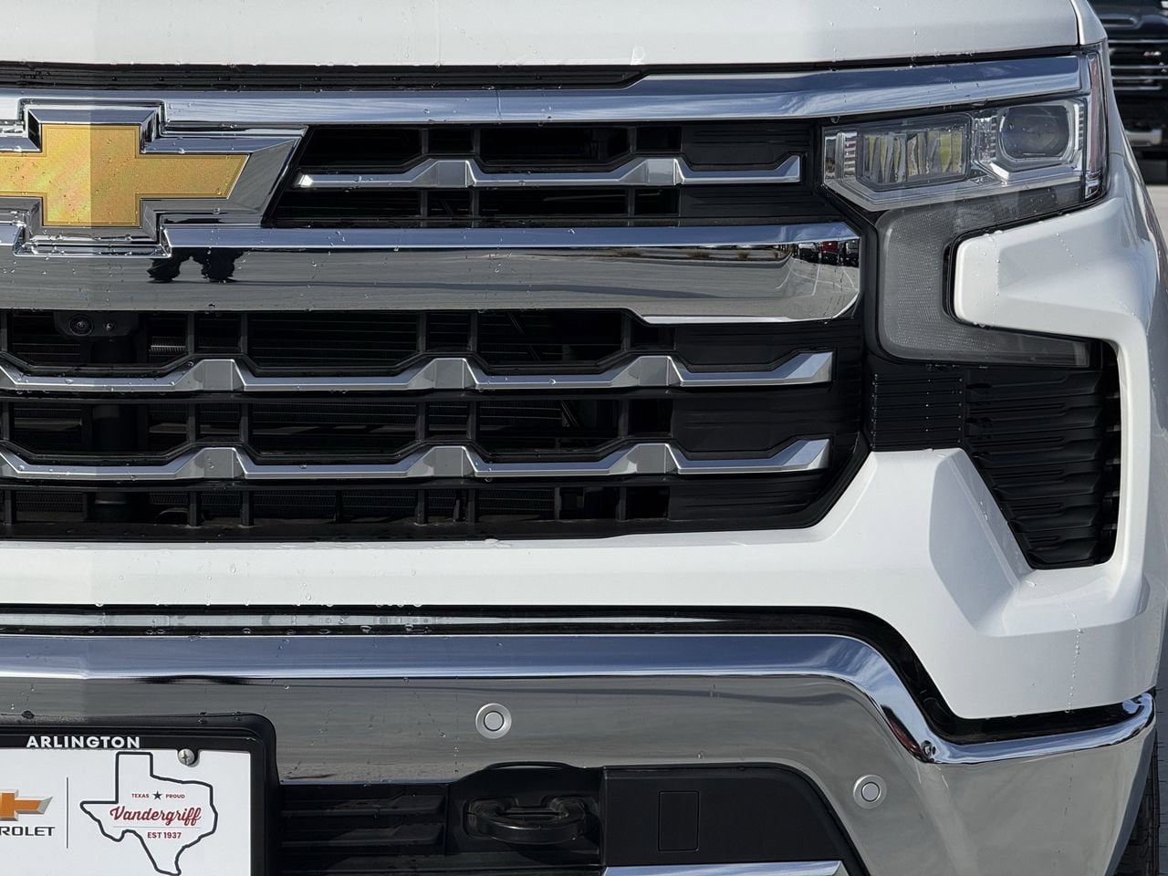 New 2026 Chevrolet Silverado 1500 LTZ w/ LTZ Premium Texas Edition AWD/4WD image 8