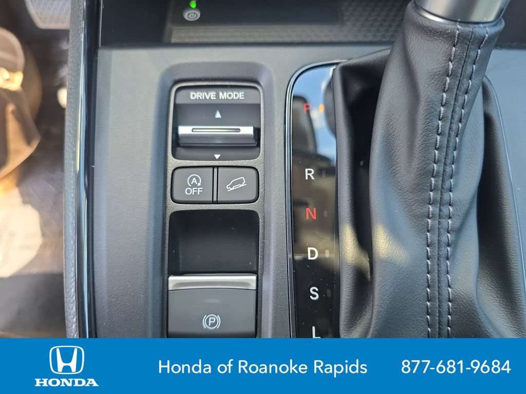 New 2026 Honda CR-V EX image 30