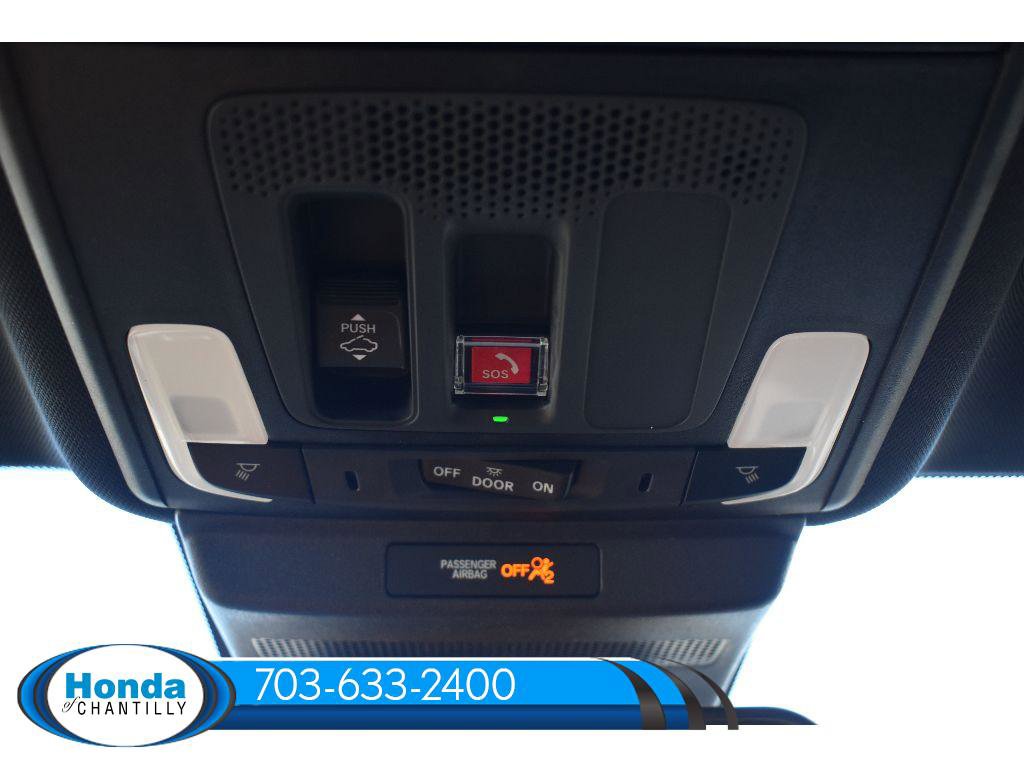 New 2026 Honda Accord Hybrid Sport-L FWD image 21