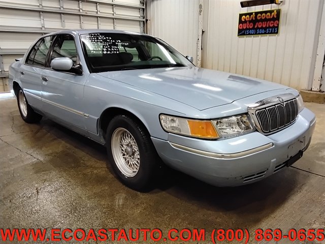 Used 1999 Mercury Grand Marquis LS RWD image 1