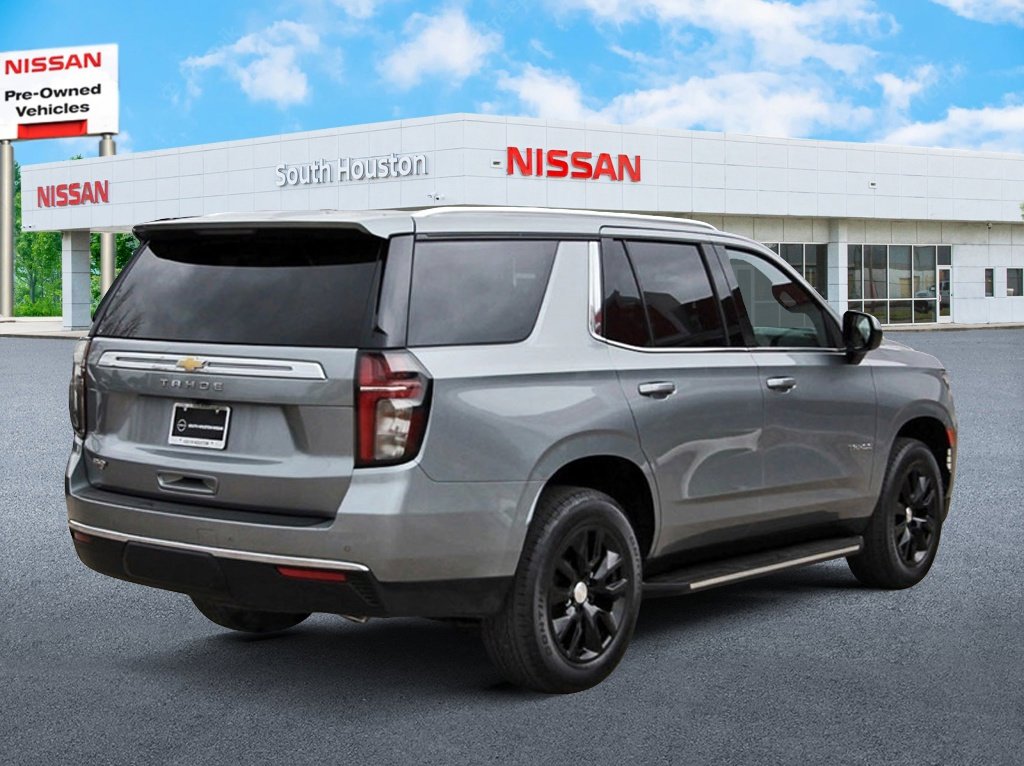 Used 2023 Chevrolet Tahoe LS w/ Driver Alert Package image 4