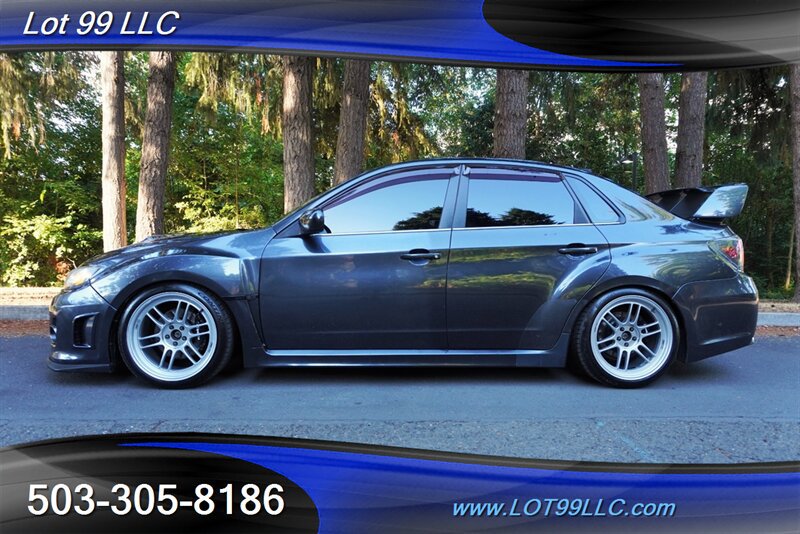 Used 2011 Subaru Impreza WRX Limited