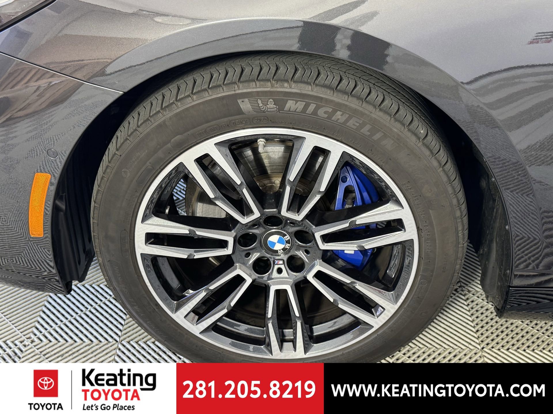 Used 2026 BMW 530i xDrive image 30