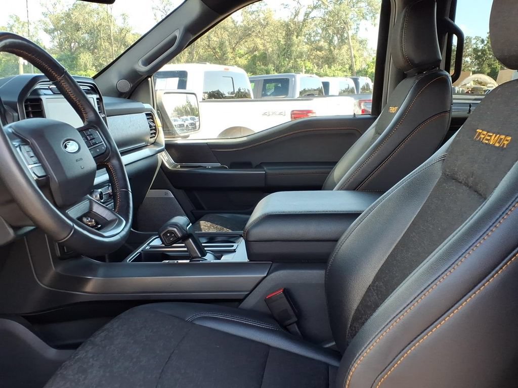 Used 2024 Ford F150 Tremor w/ Bed Utility Package AWD/4WD image 23