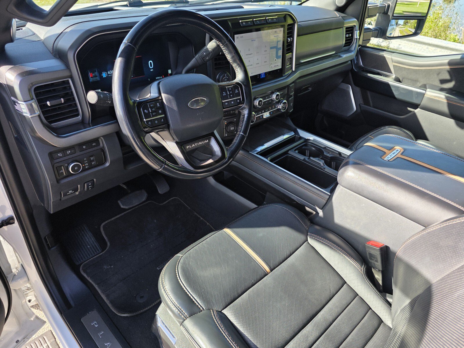 Used 2024 Ford F250 Platinum AWD/4WD image 10