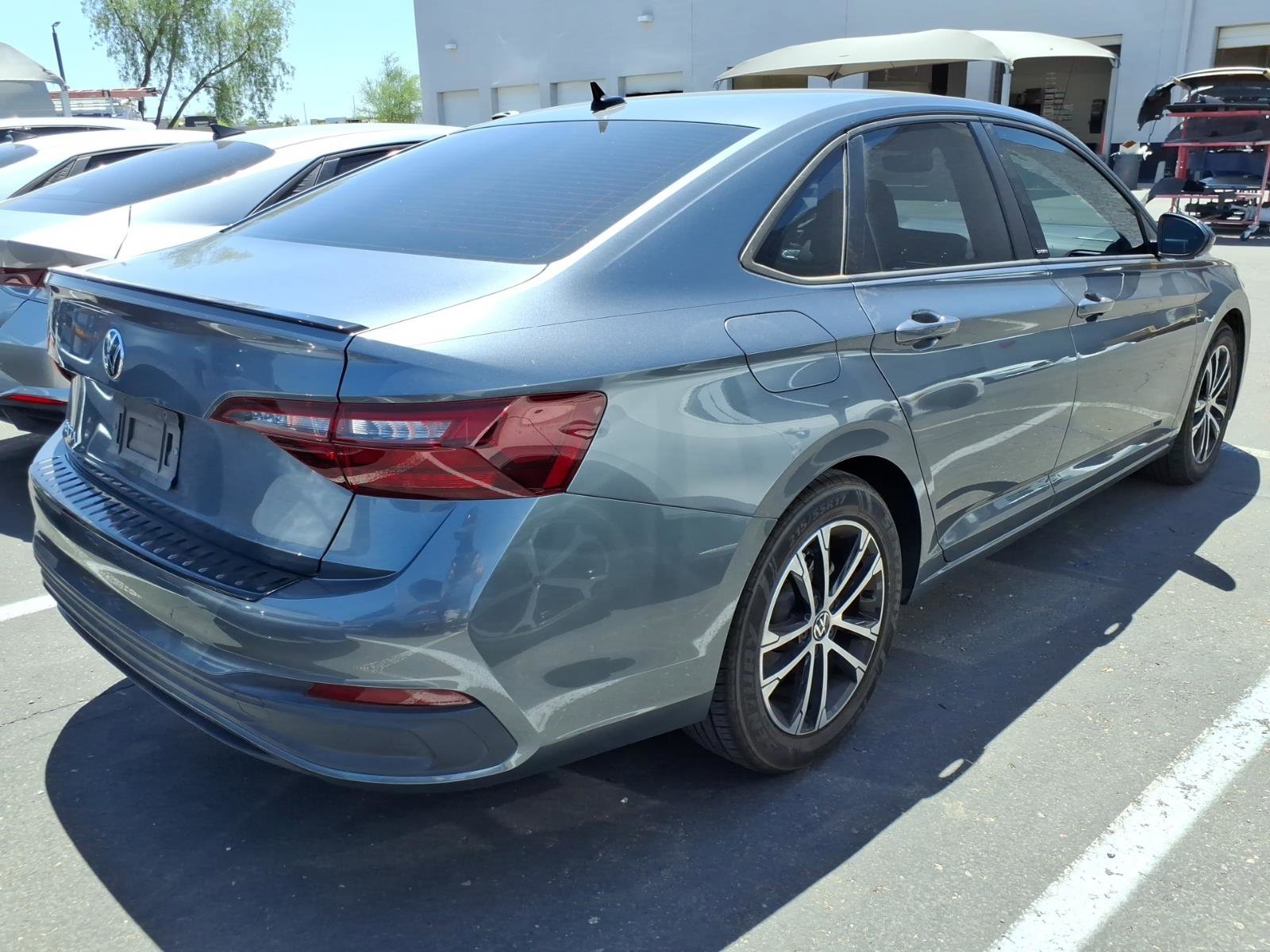 Certified 2023 Volkswagen Jetta Sport FWD image 3