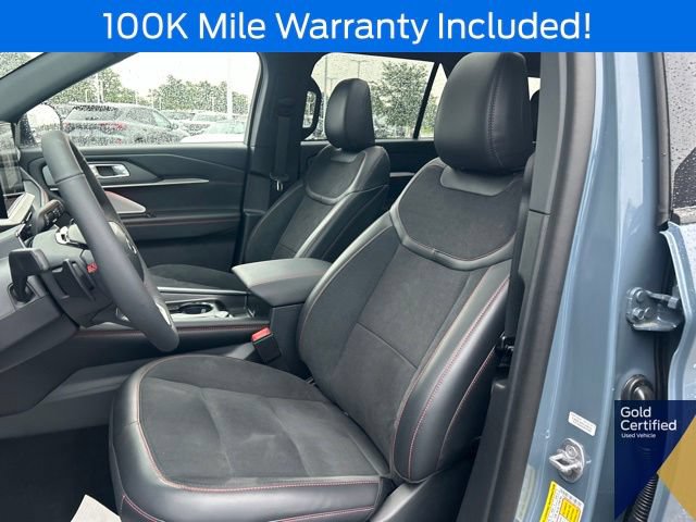 Used 2026 Ford Explorer ST w/ Sun And Sound Package AWD/4WD image 19
