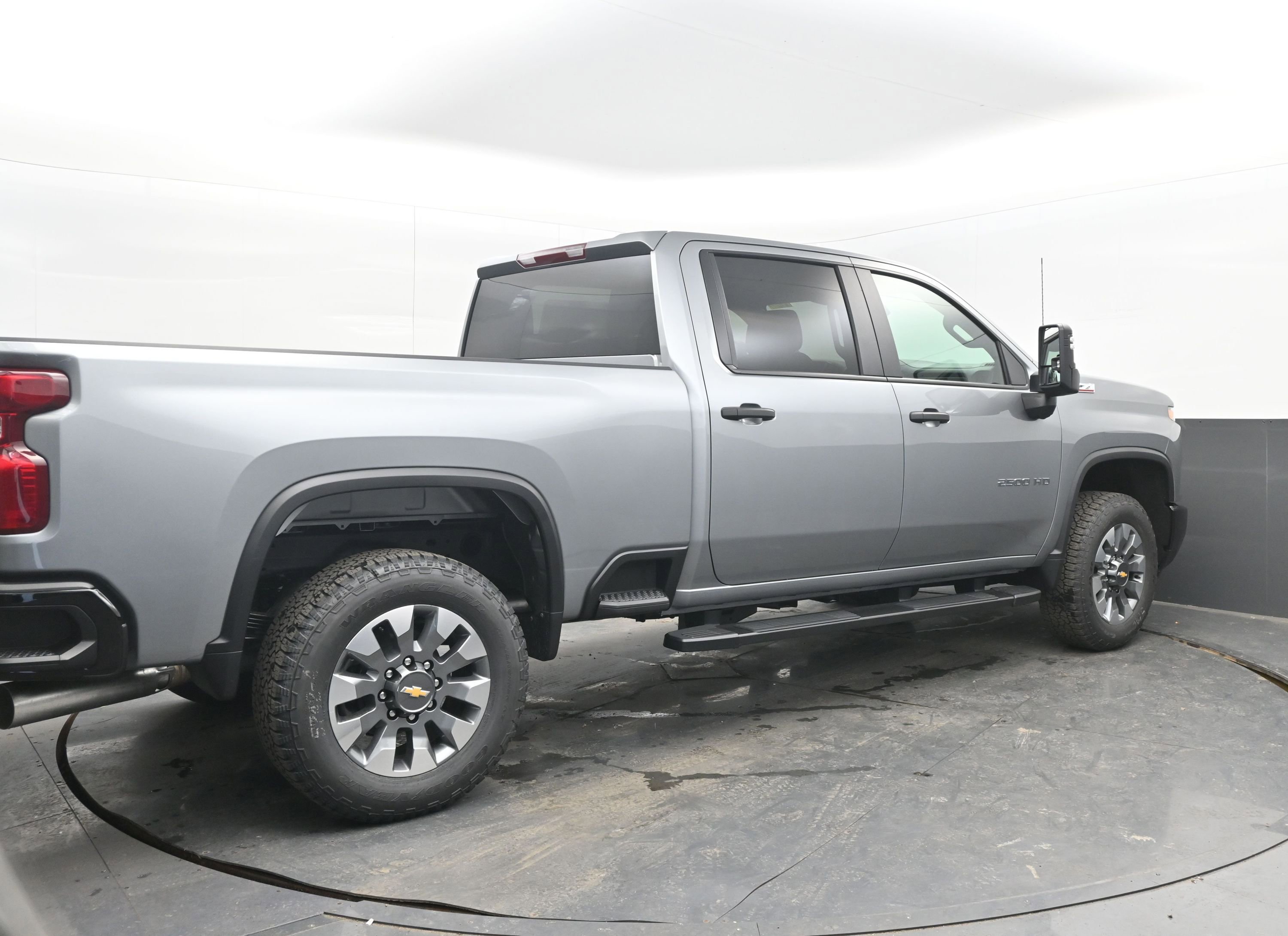 New 2026 Chevrolet Silverado 2500 Custom w/ Custom Value Package image 9