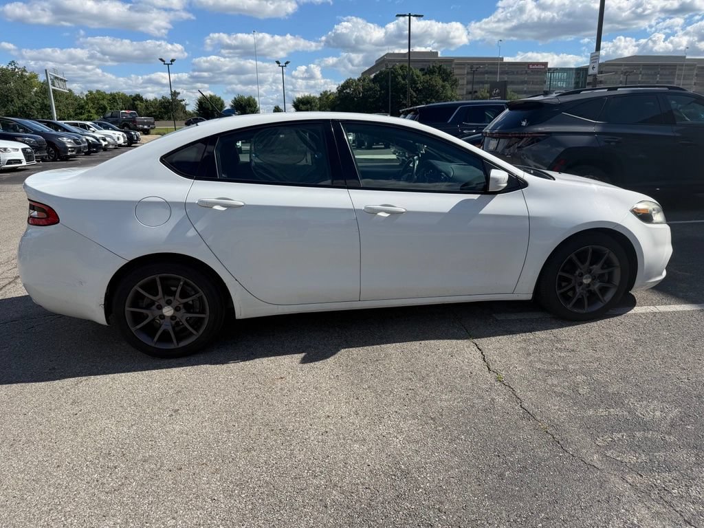 Used 2016 Dodge Dart SXT w/ California Appearance Package FWD image 2