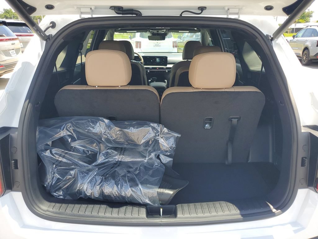 New 2026 Kia Sorento SX Prestige w/ Olive Brown Leather Package AWD/4WD image 30