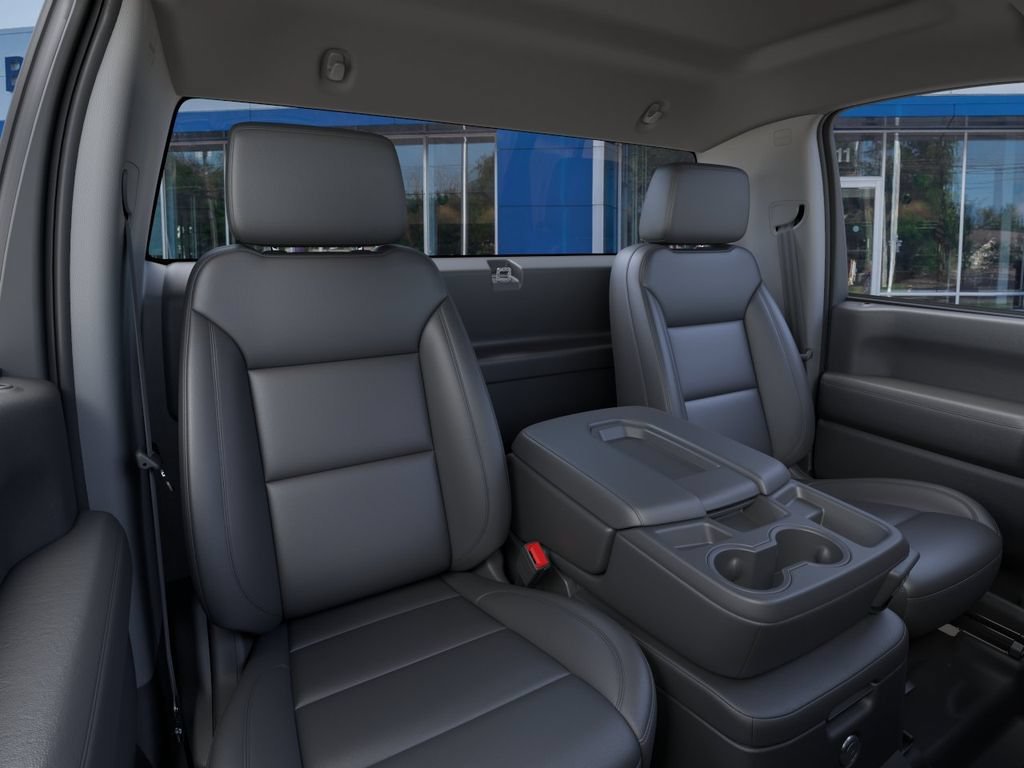 New 2026 Chevrolet Silverado 3500 W/T AWD/4WD image 16
