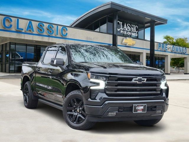 Used 2026 Chevrolet Silverado 1500 High Country w/ Midnight Edition image 2