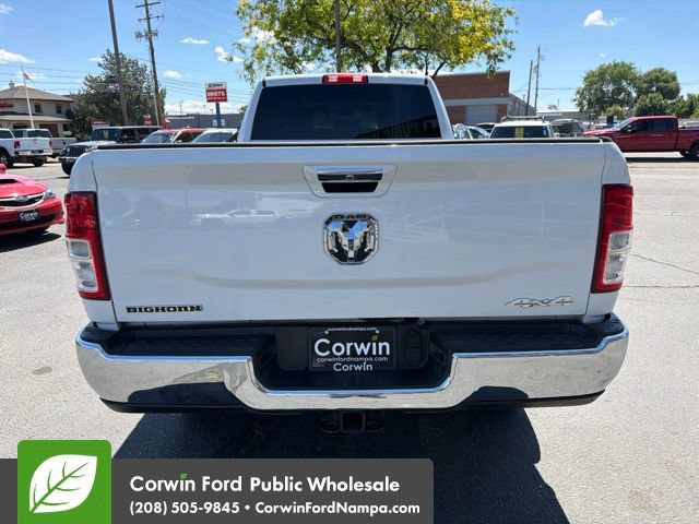 Used 2019 RAM 2500 Big Horn AWD/4WD image 6
