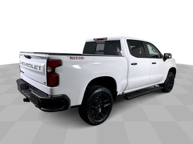 Used 2025 Chevrolet Silverado 1500 LT Trail Boss AWD/4WD image 8