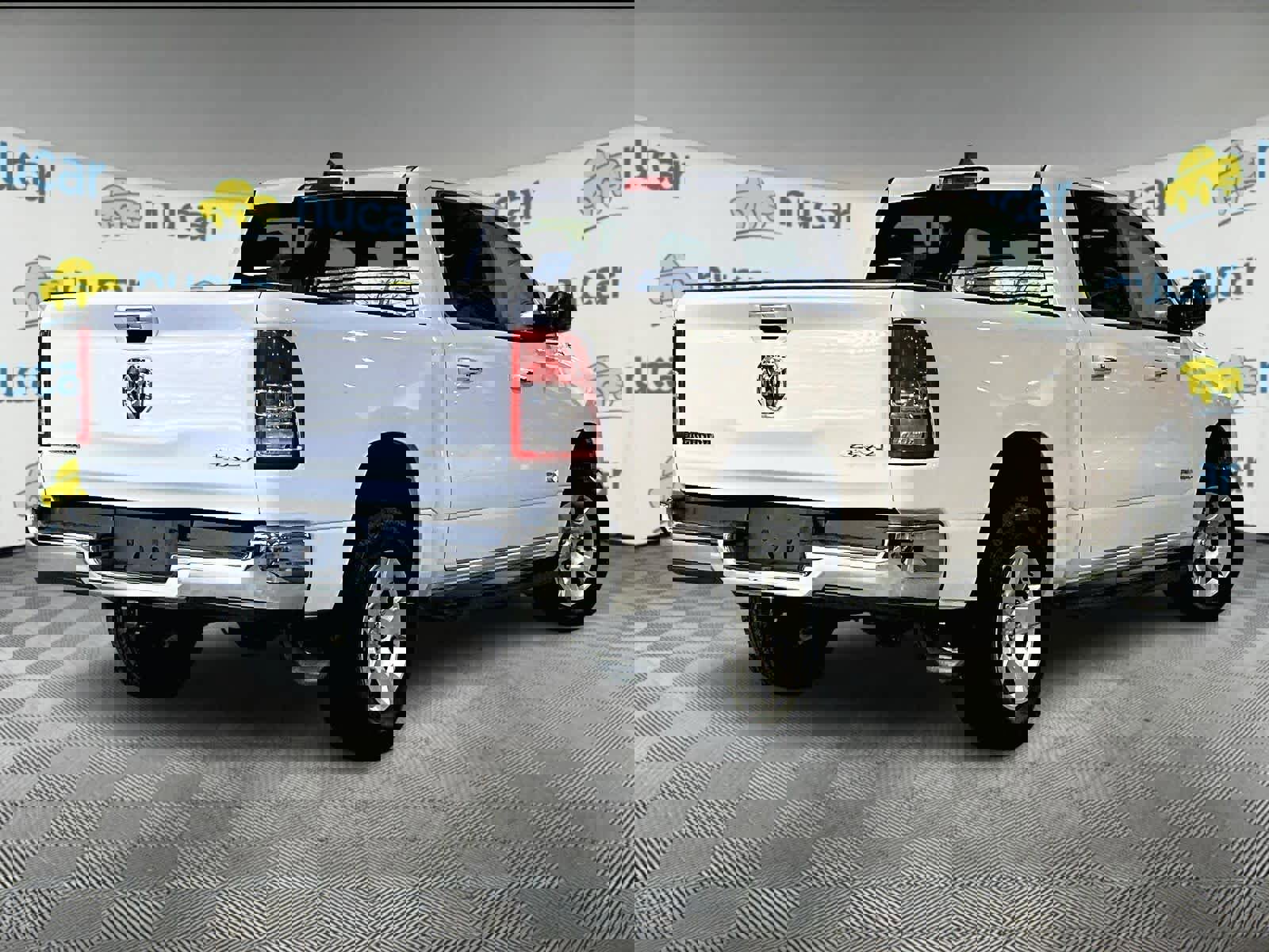 Used 2020 RAM 1500 Big Horn image 6