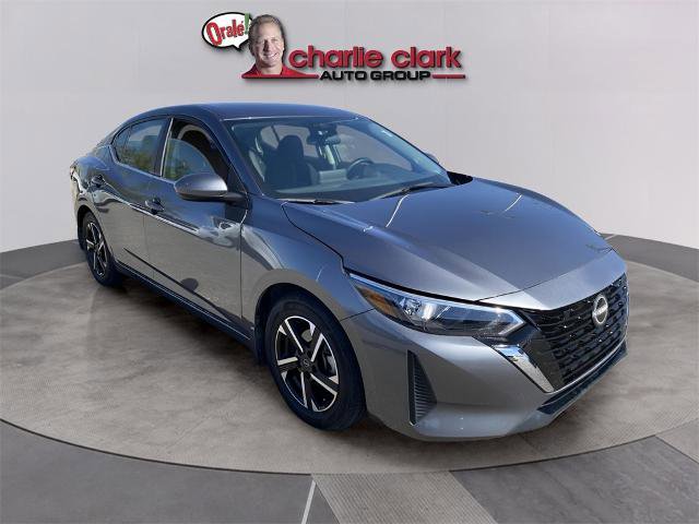 Certified 2024 Nissan Sentra SV image 8