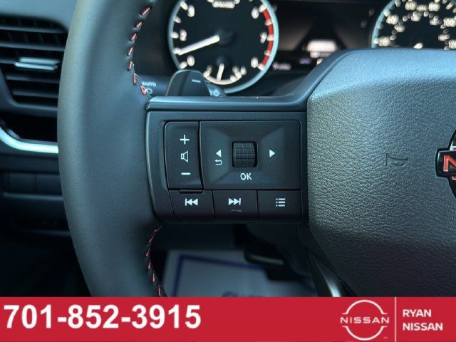 New 2026 Nissan Rogue SV w/ Rock Creek Premium Package AWD/4WD image 11