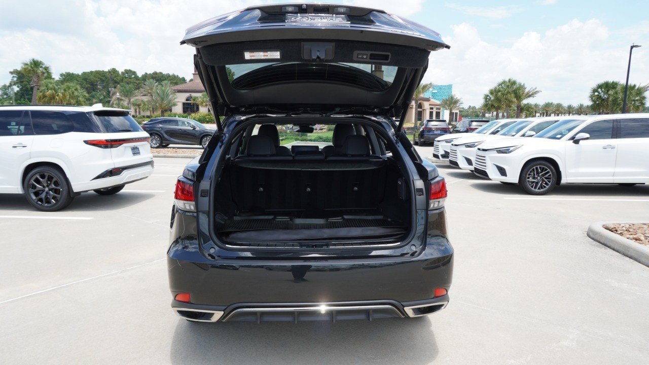 Used 2022 Lexus RX 350 F Sport w/ Accessory Package AWD/4WD image 39
