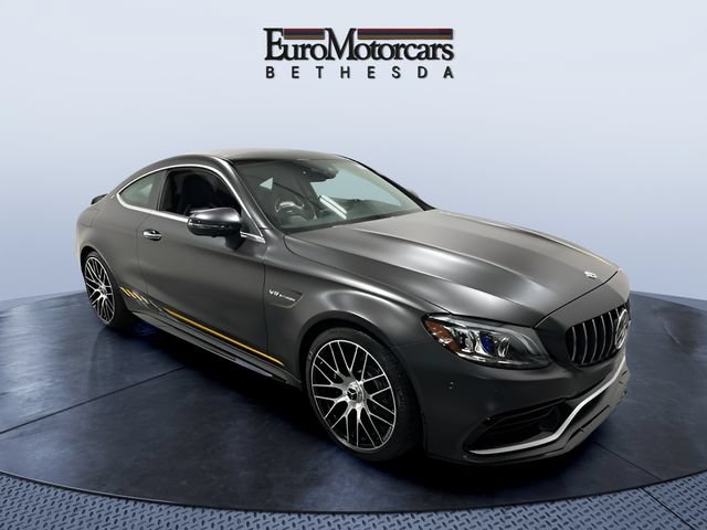 Certified 2023 Mercedes-Benz C 63 AMG S image 7