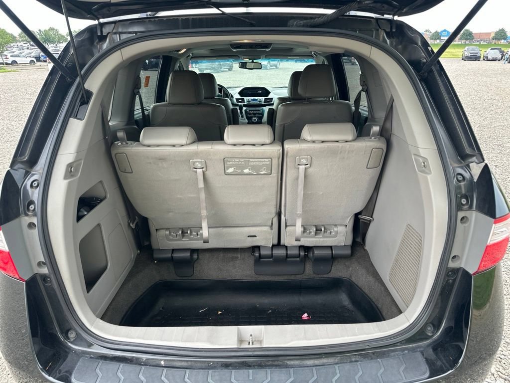 Used 2012 Honda Odyssey EX-L image 10
