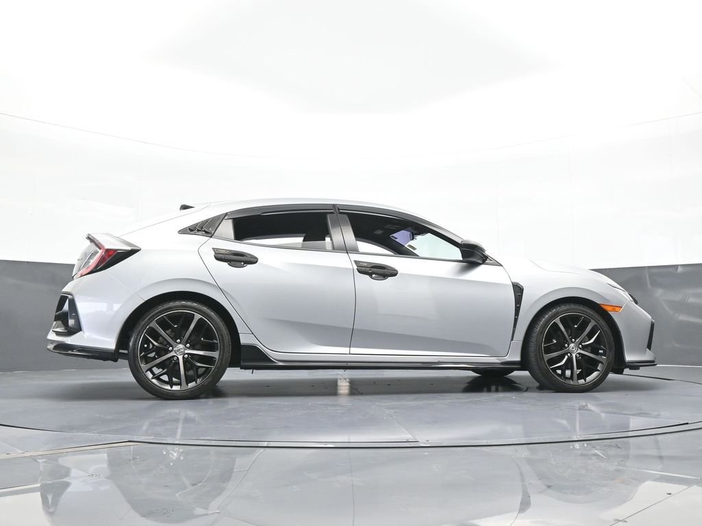 Used 2021 Honda Civic Sport image 57
