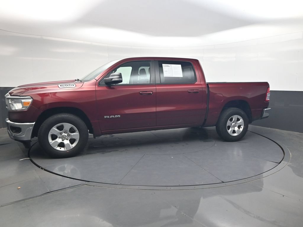 Used 2021 RAM 1500 Big Horn RWD image 13