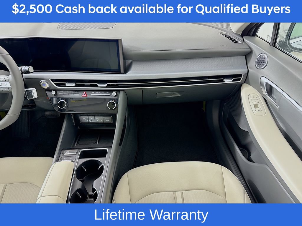 New 2026 Hyundai Sonata SEL image 23