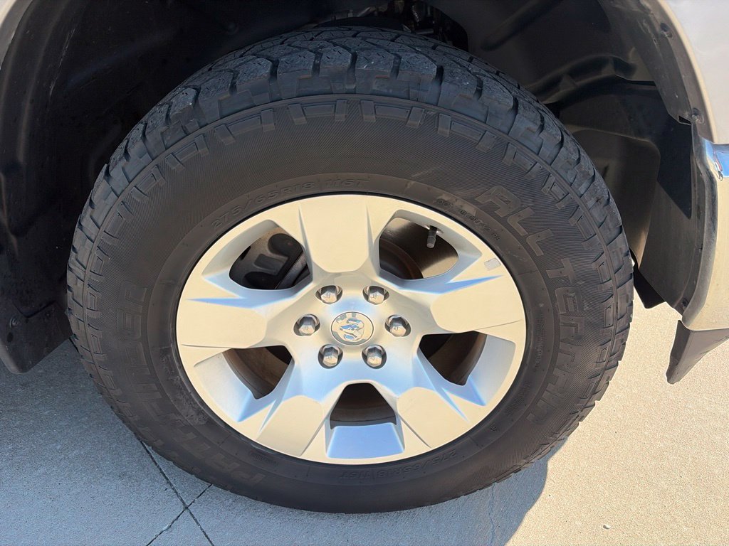 Used 2019 RAM 1500 Big Horn AWD/4WD image 21