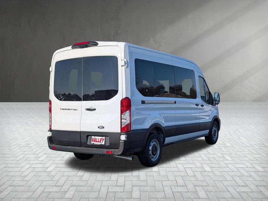 New 2026 Ford Transit 350 XL RWD image 7