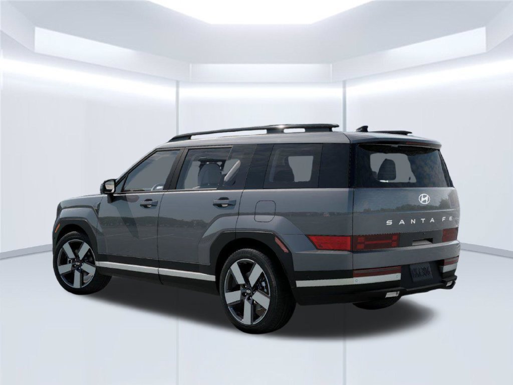 New 2026 Hyundai Santa Fe Limited FWD image 5